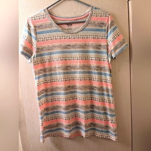 Mossimo Top Sz Lg